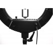 Ring Light NG-65 Adjustable Tube Light Brightness with Dimmer